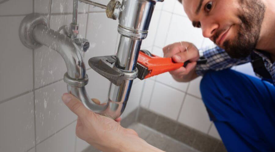 Professional emergency plumbing in Fairland, IN